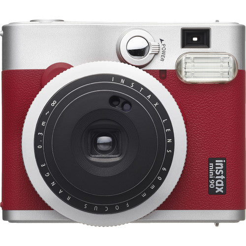 Cámara instantánea Fujifilm INSTAX Mini 90 Neo Classic